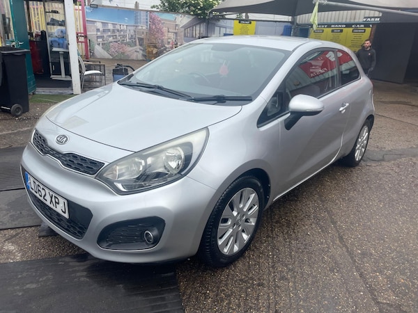 Used Kia Rio 2012 for sale - 73275886: Photo 1