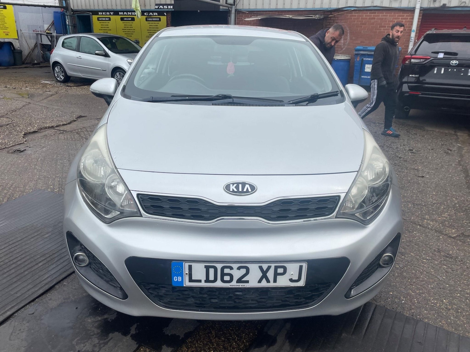 Vehicle 2