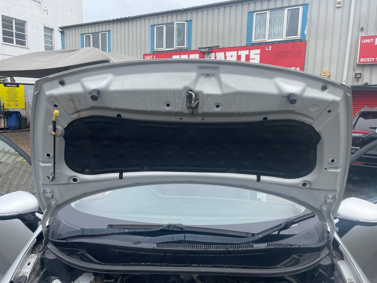 Vehicle 20