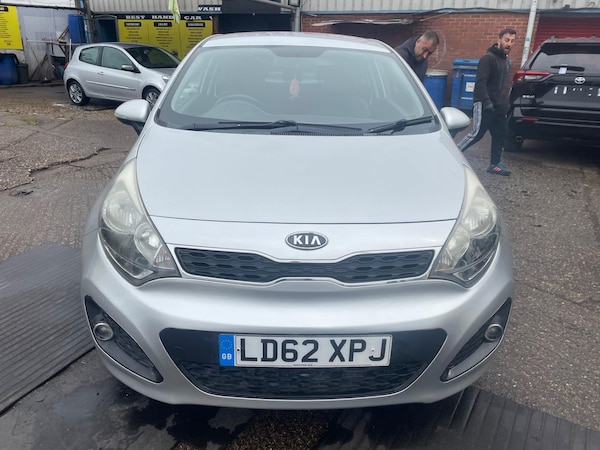 Used Kia Rio 2012 for sale - 73275886: Photo 2