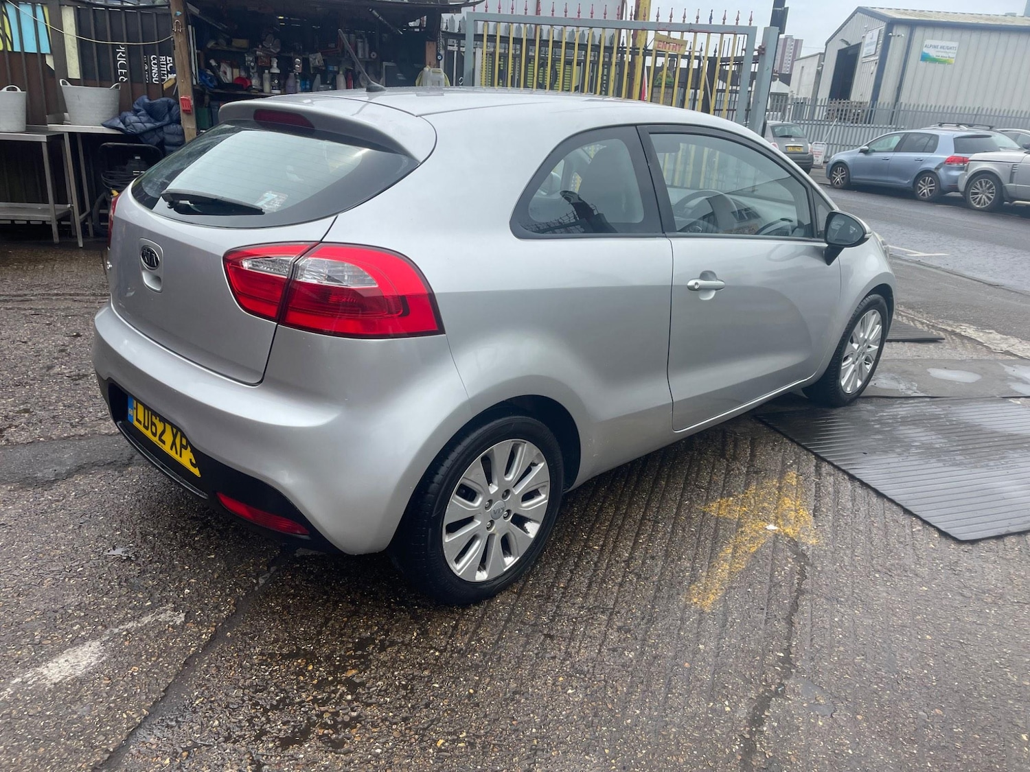 Vehicle 5