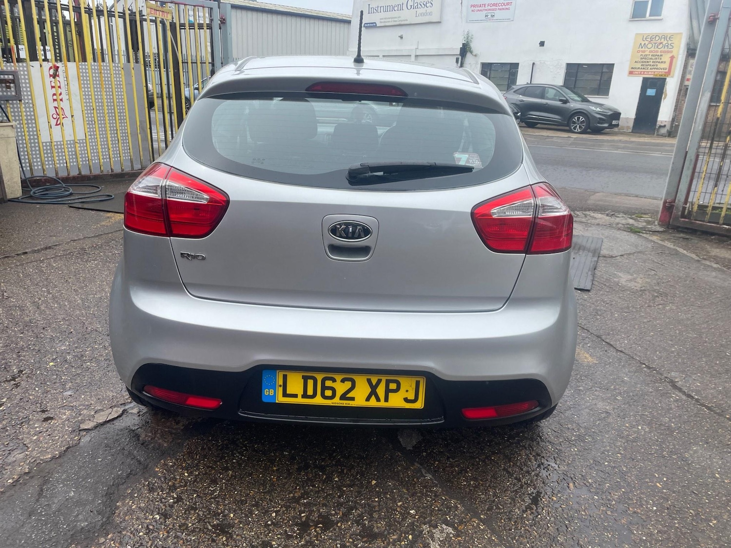 Vehicle 6