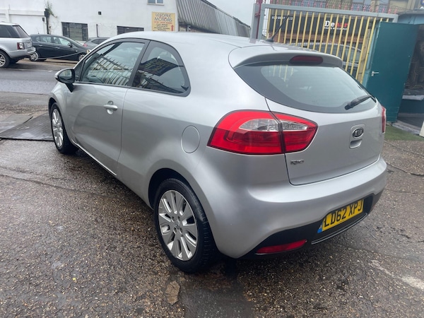 Used Kia Rio 2012 for sale - 73275886: Photo 7
