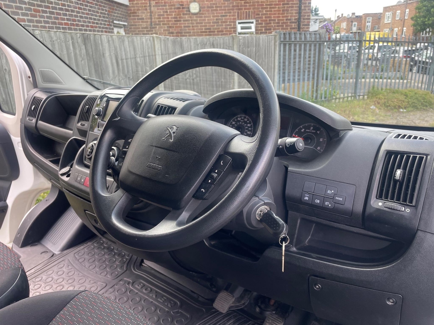 Vehicle 10