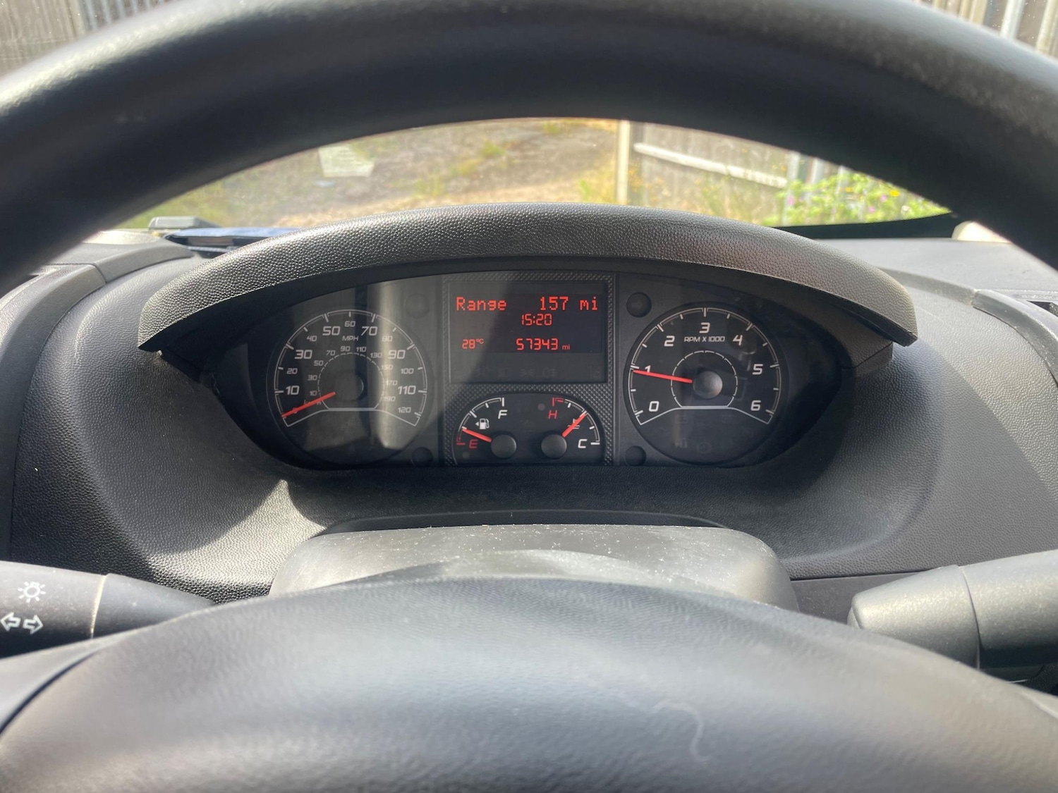 Vehicle 14