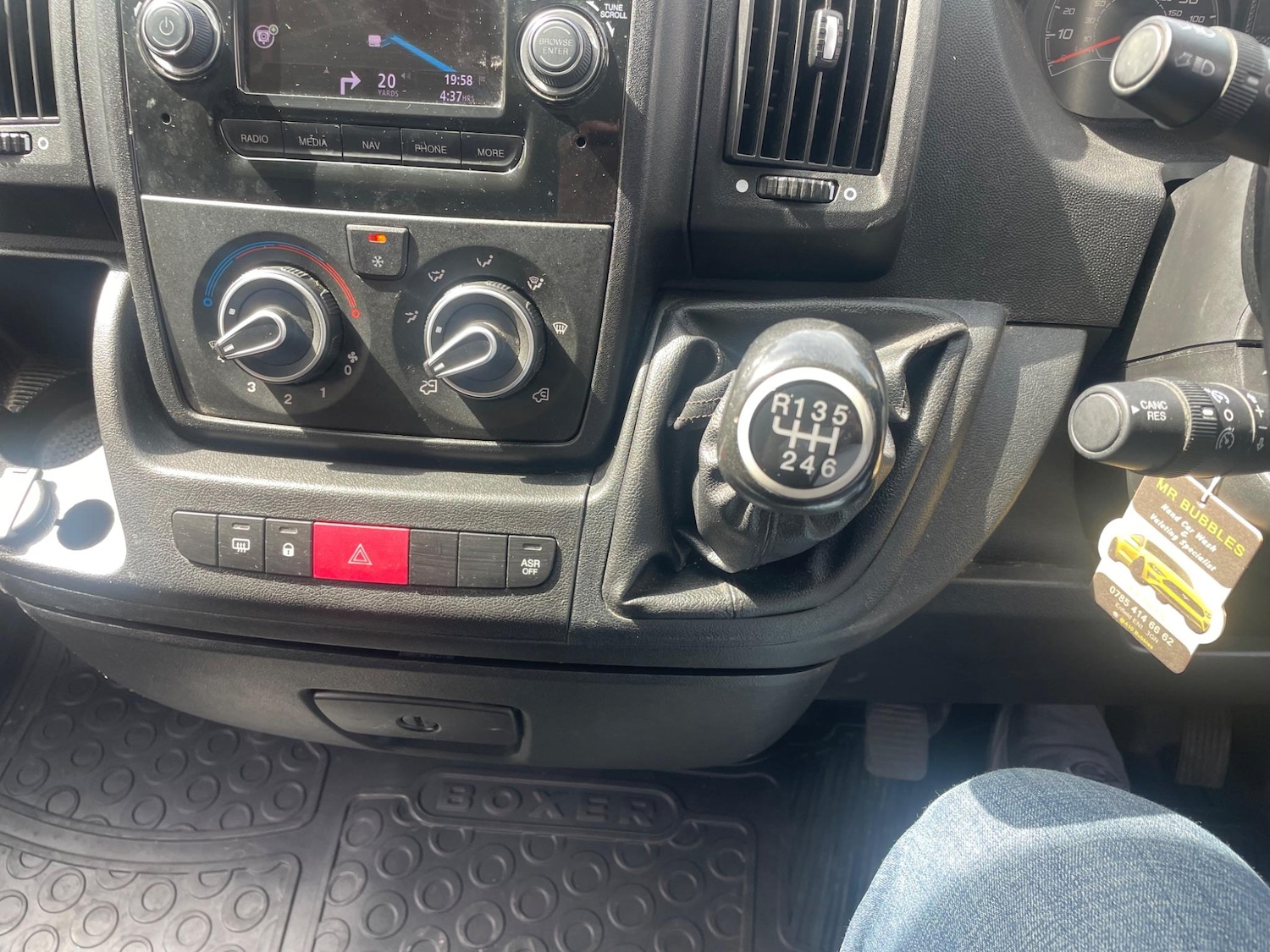 Vehicle 17