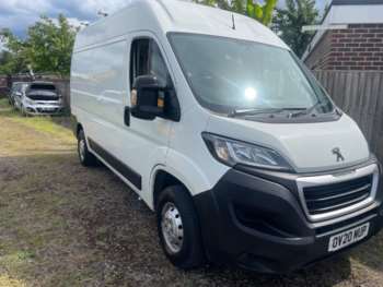 Used Peugeot Boxer 2020 for sale - 74776446: Photo