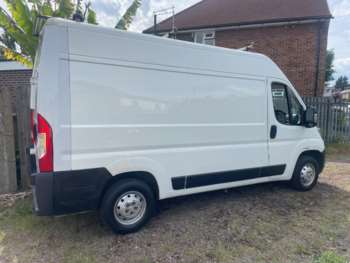 Used Peugeot Boxer 2020 for sale - 74776446: Photo