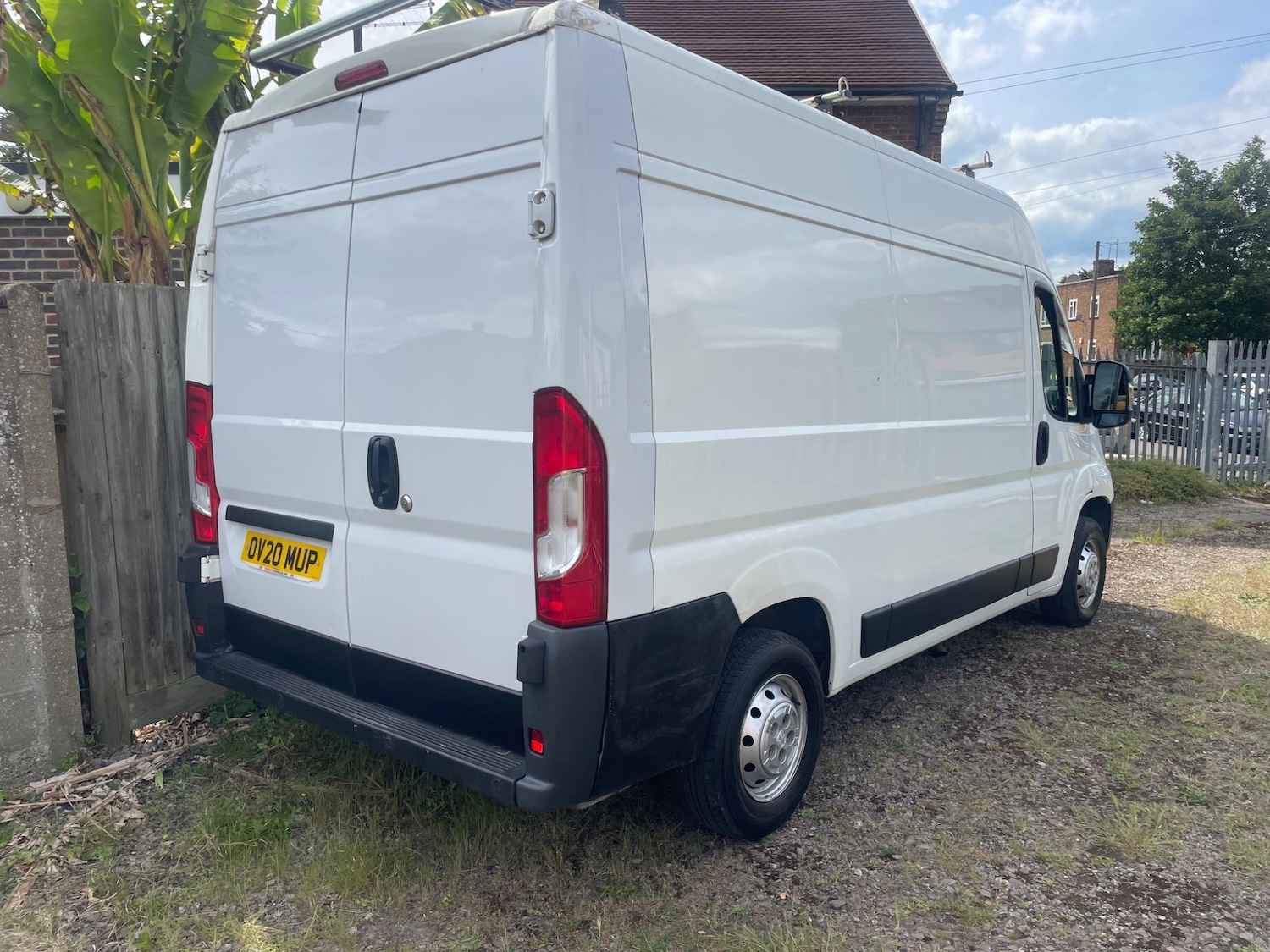 Vehicle 3