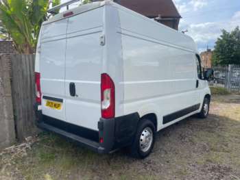 Used Peugeot Boxer 2020 for sale - 74776446: Photo