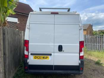 Used Peugeot Boxer 2020 for sale - 74776446: Photo