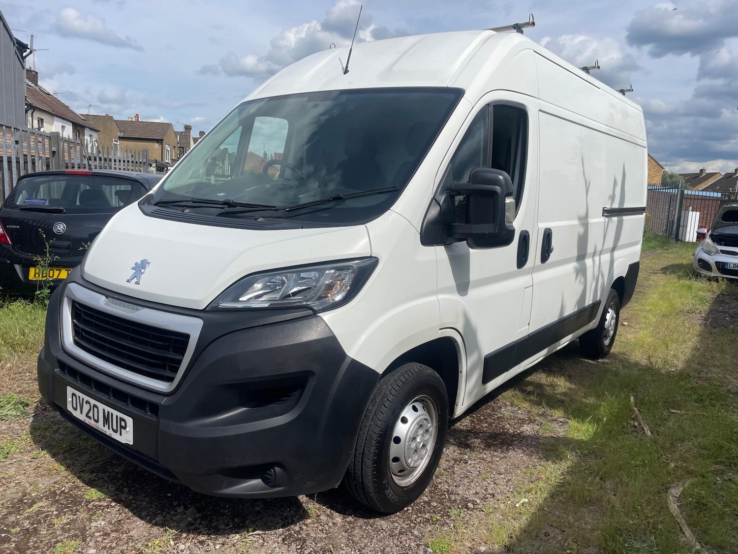 Vehicle 5