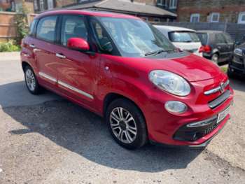 Used Fiat 500L 2017 for sale - 74958382: Photo