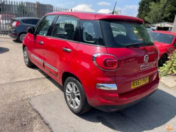 Used Fiat 500L 2017 for sale - 74958382: Photo