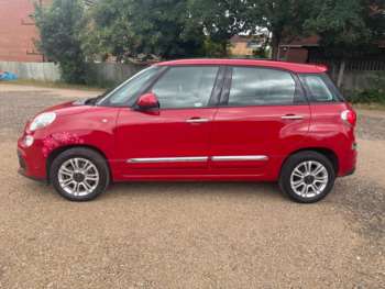 Used Fiat 500L 2017 for sale - 74958382: Photo