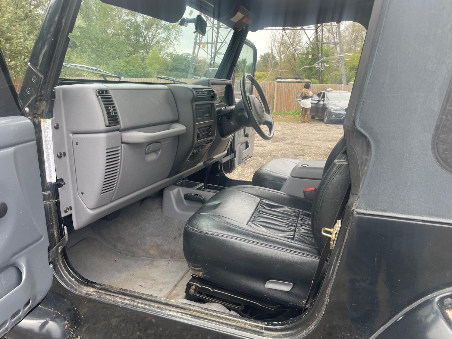 Used Jeep Wrangler 2020 for sale - 76527956: Photo 10