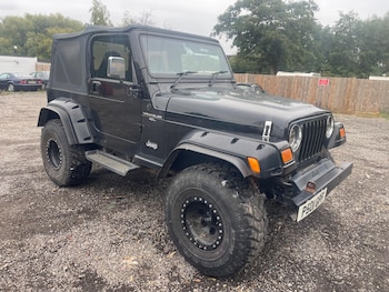 Used Jeep Wrangler 2005 for sale - 76527956: Photo