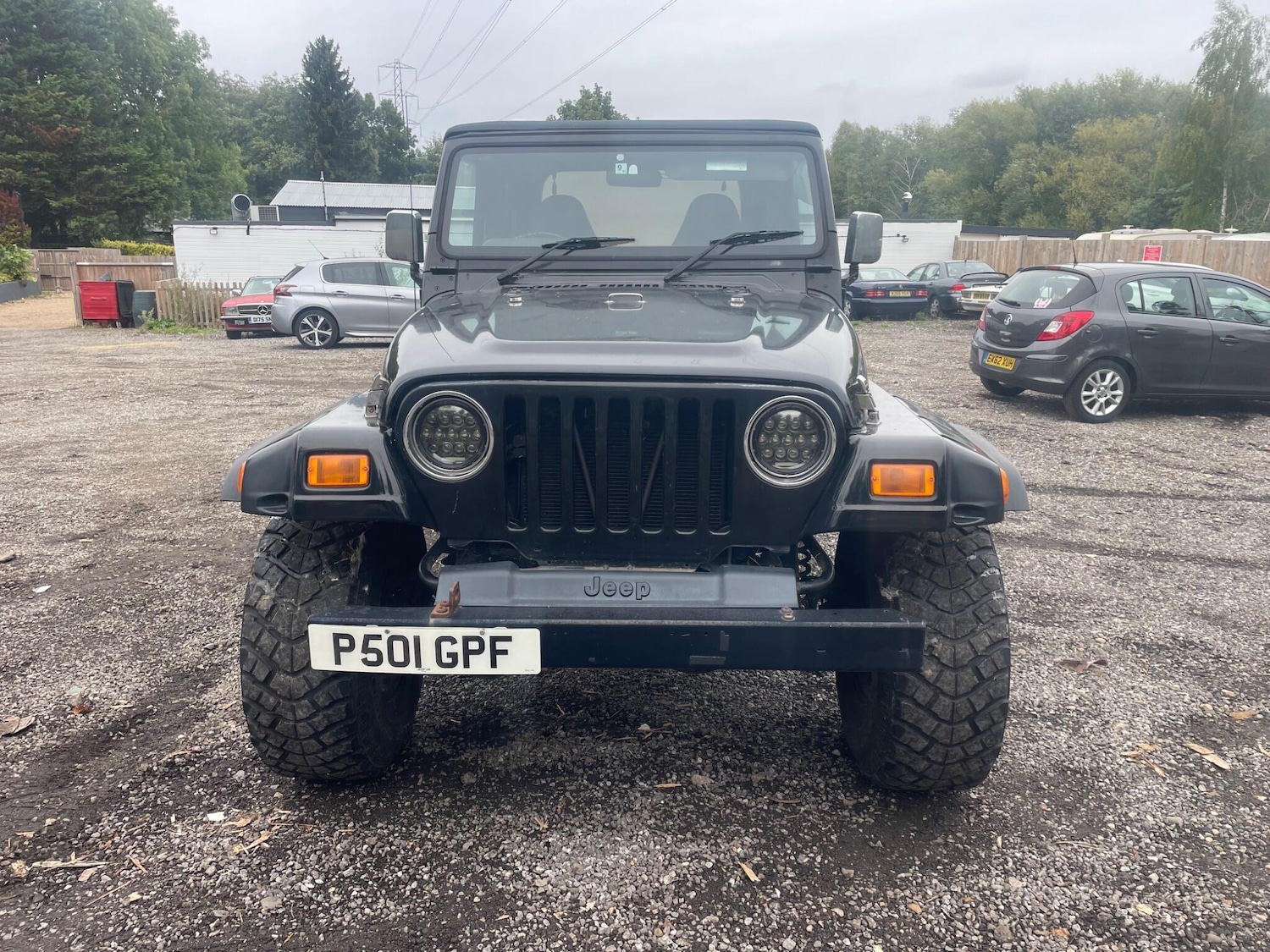 Used Jeep Wrangler 2020 for sale - 76527956: Photo 2