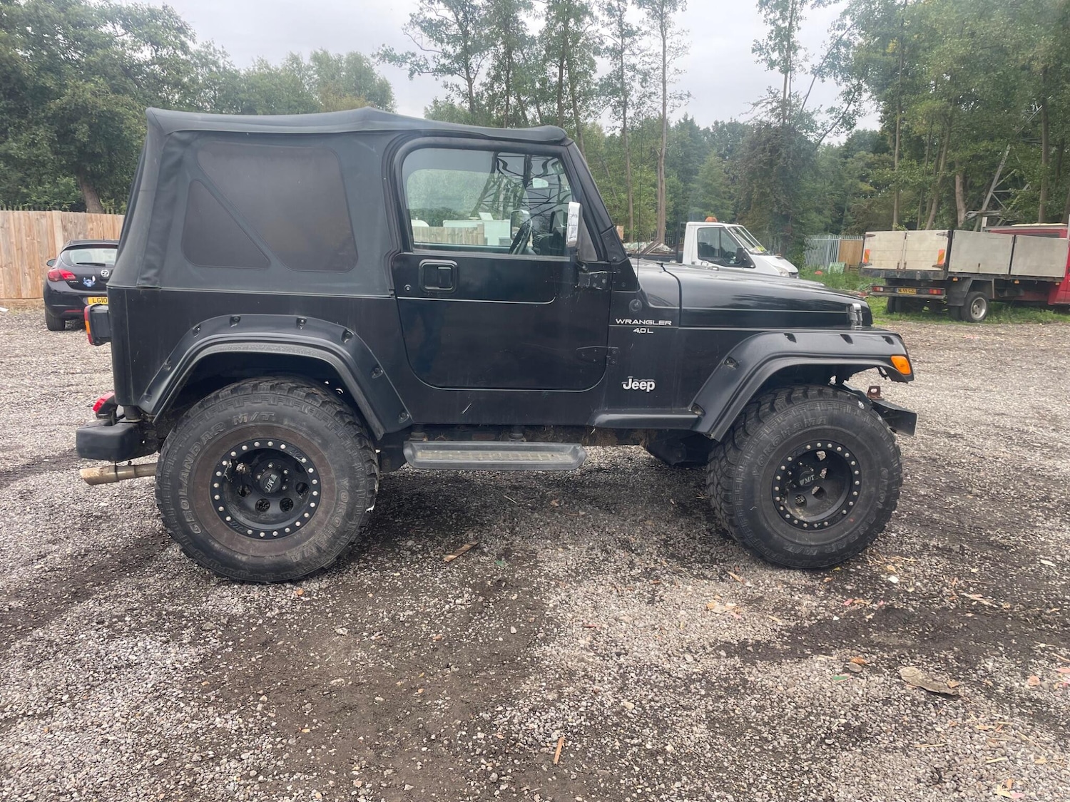 Used Jeep Wrangler 2020 for sale - 76527956: Photo 4