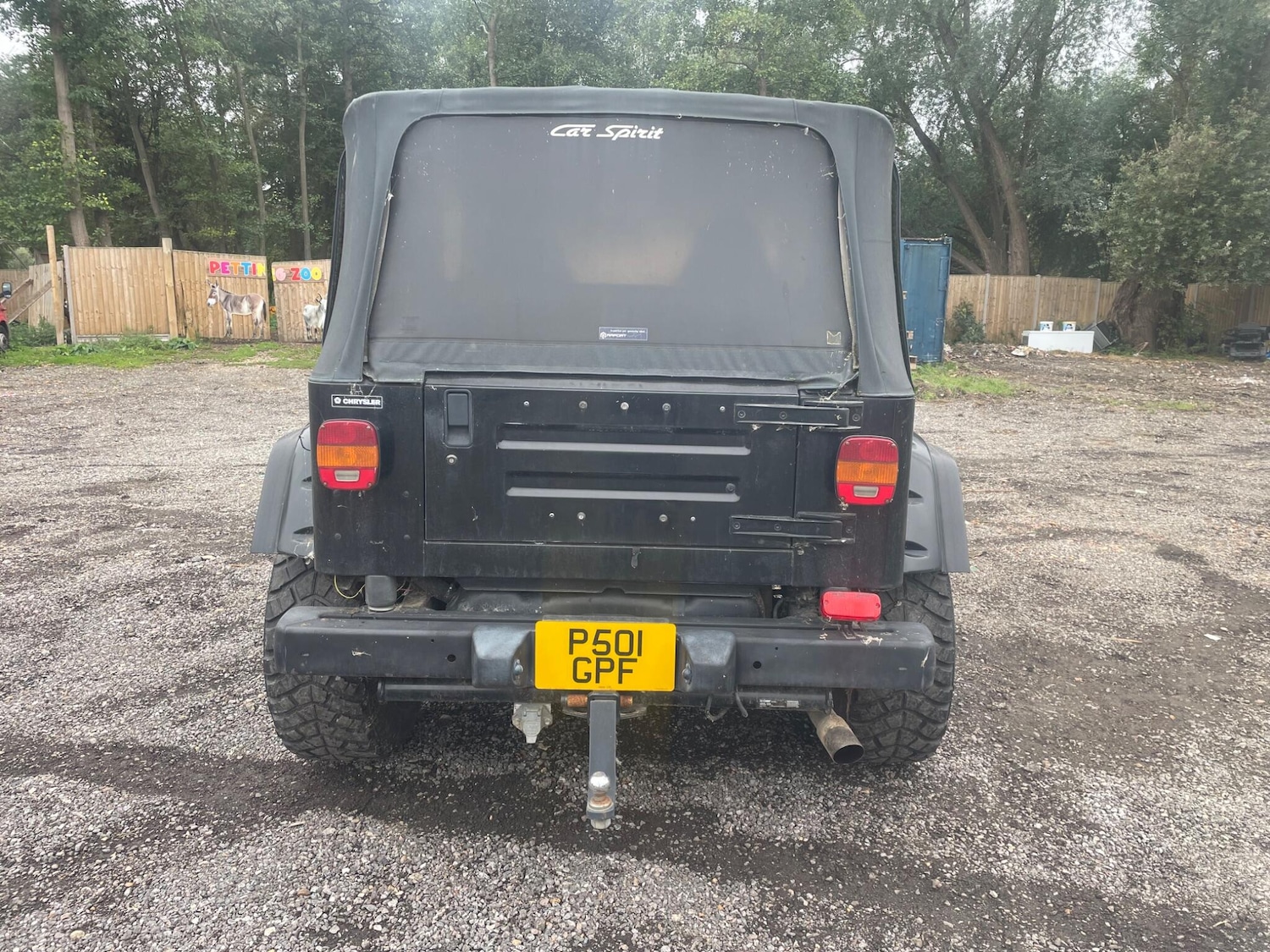 Used Jeep Wrangler 2020 for sale - 76527956: Photo 7