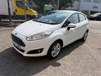 Used Ford Fiesta 2014 for sale - 79256362: Photo