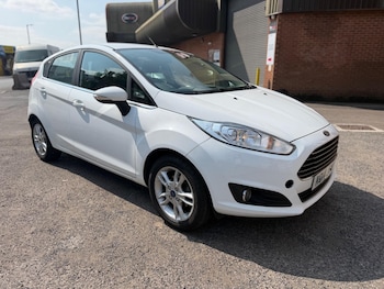 Used Ford Fiesta 2014 for sale - 79256362: Photo