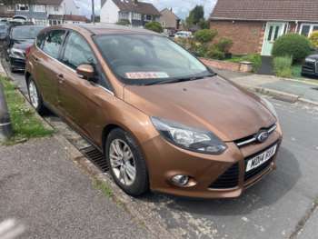 2014 (14) - 1.6 Titanium Navigator Powershift Euro 5 5dr