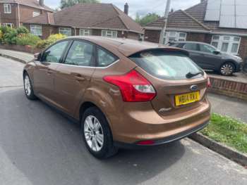 Used Ford Focus 2014 for sale - 75459234: Photo