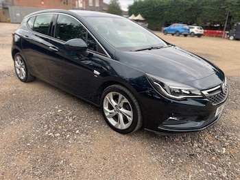 Used Vauxhall Astra 2017 for sale - 75623632: Photo