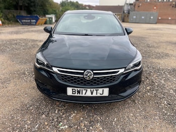 Used Vauxhall Astra 2017 for sale - 75623632: Photo