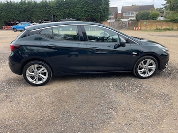 Used Vauxhall Astra 2017 for sale - 75623632: Photo