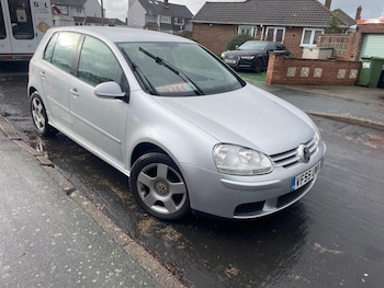 Used Volkswagen Golf 2006 for sale - 76865268: Photo