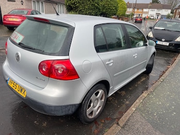 Used Volkswagen Golf 2006 for sale - 76865268: Photo