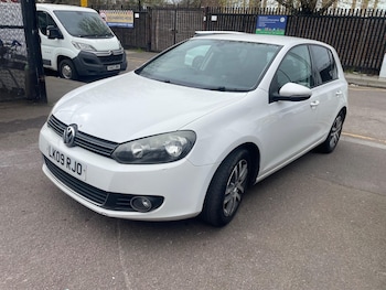 Volkswagen Golf feature image