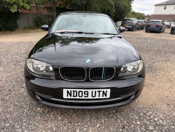 Used BMW 1 Series 2009 for sale - 79039265: Photo