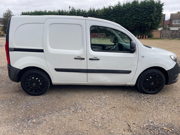 Used Mercedes-Benz Citan 2015 for sale - 76259974: Photo 10