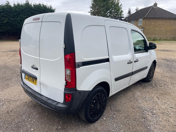 Used Mercedes-Benz Citan 2015 for sale - 76259974: Photo 11