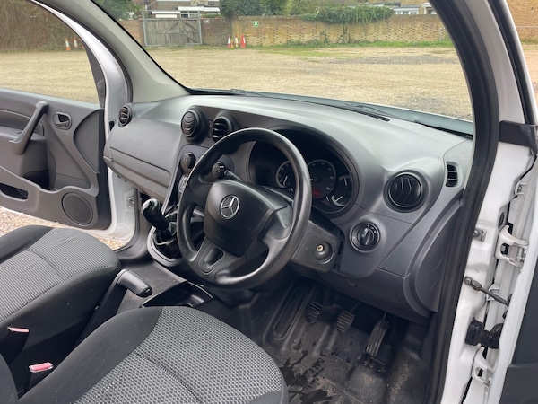 Used Mercedes-Benz Citan 2015 for sale - 76259974: Photo 12