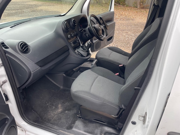 Used Mercedes-Benz Citan 2015 for sale - 76259974: Photo 14
