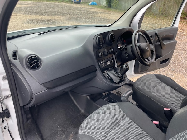 Used Mercedes-Benz Citan 2015 for sale - 76259974: Photo 15