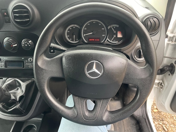 Used Mercedes-Benz Citan 2015 for sale - 76259974: Photo 19