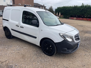 Mercedes-Benz - Citan