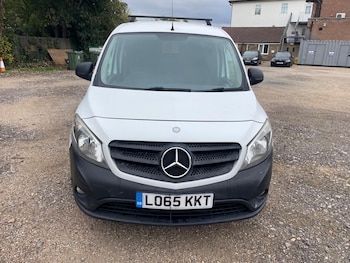 Used Mercedes-Benz Citan 2015 for sale - 76259974: Photo 2