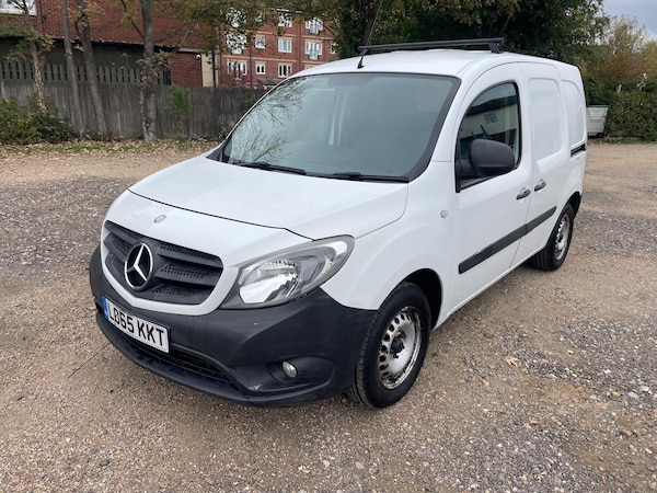 Used Mercedes-Benz Citan 2015 for sale - 76259974: Photo 3