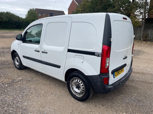 Used Mercedes-Benz Citan 2015 for sale - 76259974: Photo 5