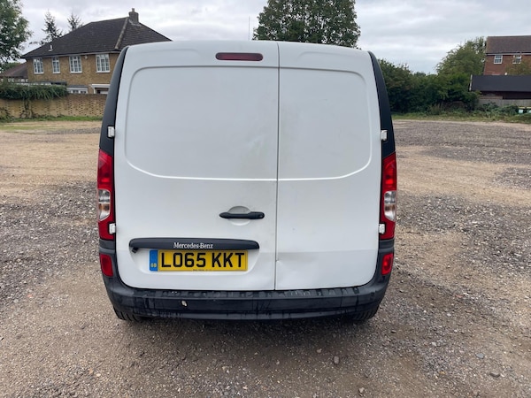 Used Mercedes-Benz Citan 2015 for sale - 76259974: Photo 6