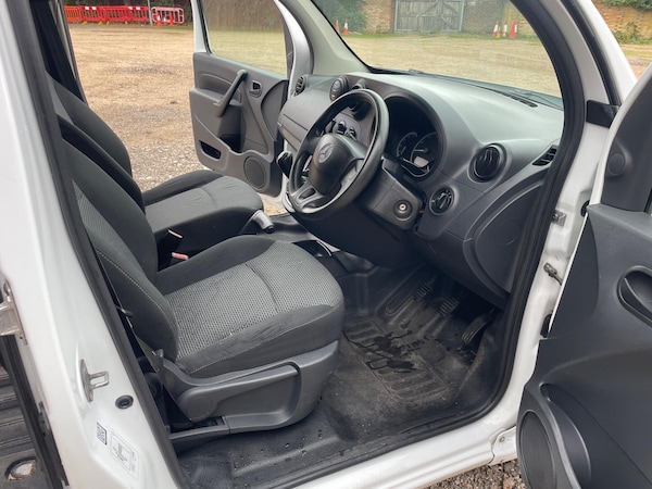 Used Mercedes-Benz Citan 2015 for sale - 76259974: Photo 7