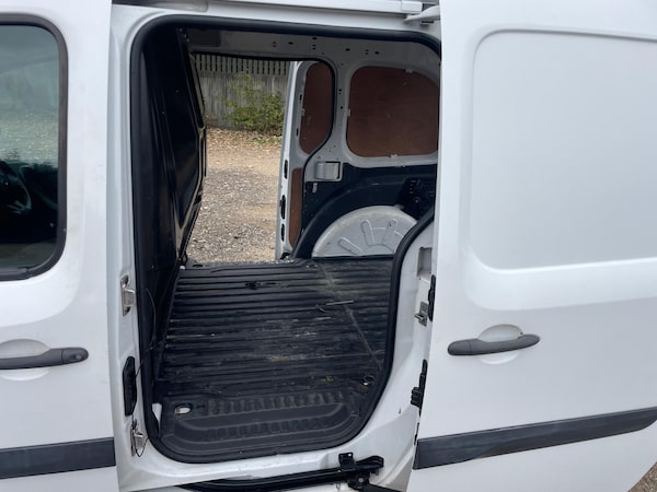 Used Mercedes-Benz Citan 2015 for sale - 76259974: Photo 8