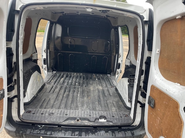 Used Mercedes-Benz Citan 2015 for sale - 76259974: Photo 9