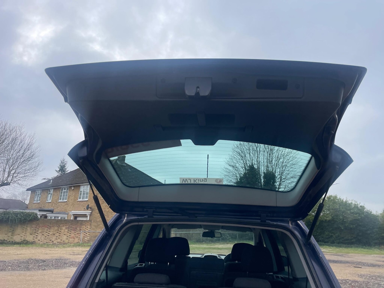 Used Vauxhall Zafira 2012 for sale - 77331870: Photo 10